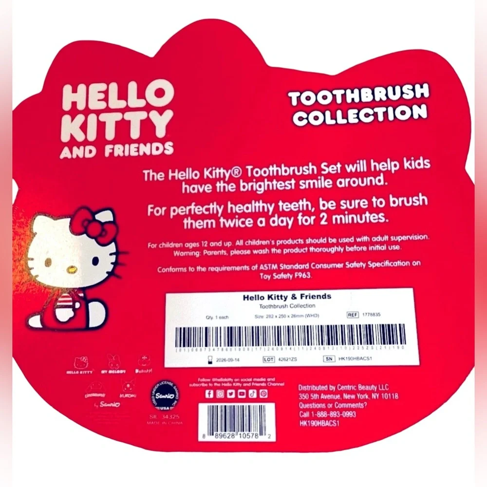 Hello Kitty hello kitty